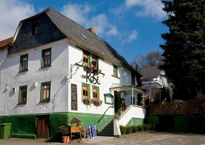 Landgasthaus zur Rose